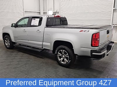 2018 Chevrolet Colorado Z71