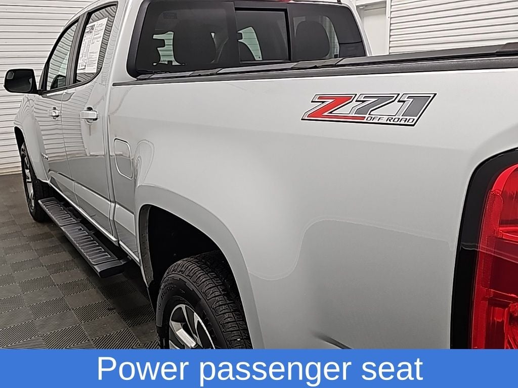 2018 Chevrolet Colorado Z71