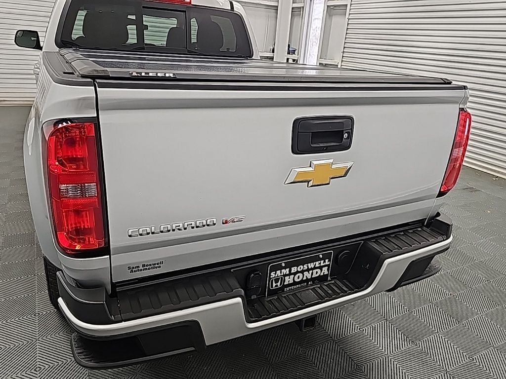 2018 Chevrolet Colorado Z71