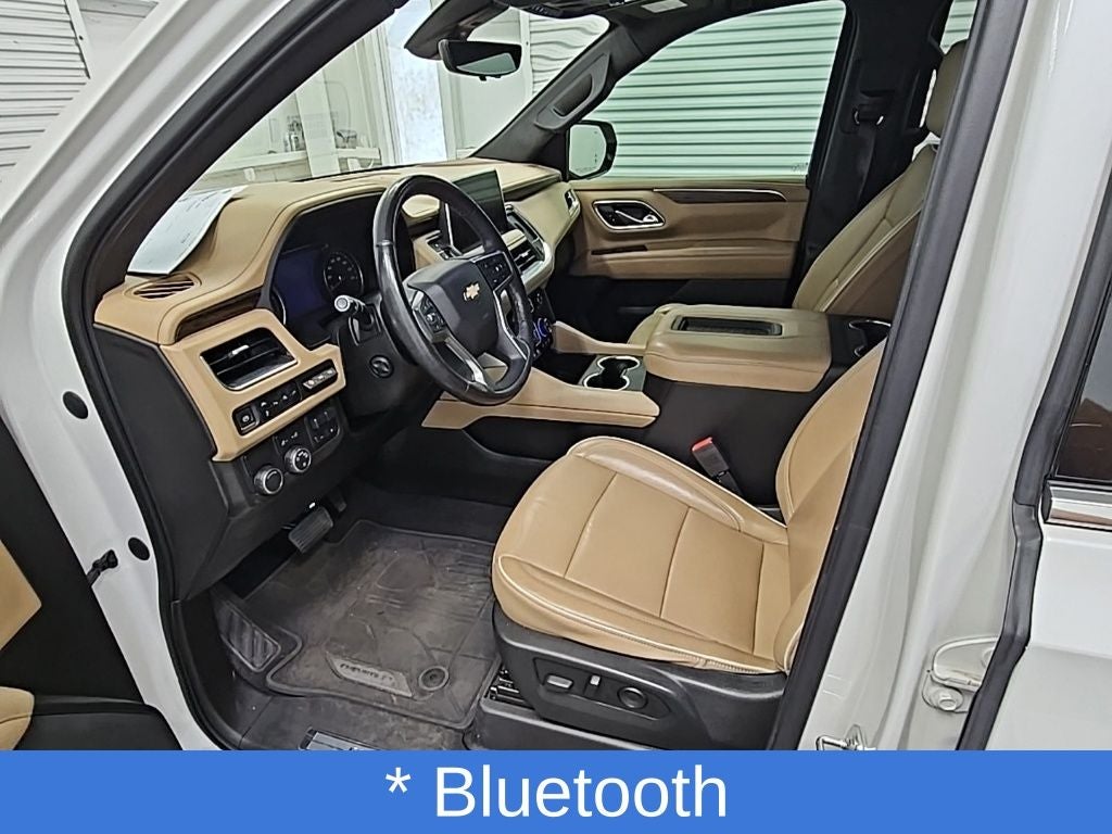 2021 Chevrolet Tahoe Premier