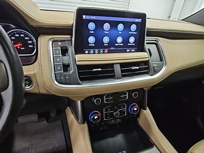 2021 Chevrolet Tahoe Premier