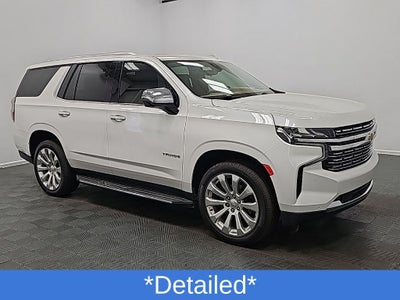 2021 Chevrolet Tahoe Premier