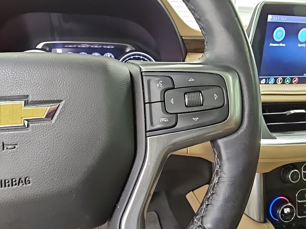 2021 Chevrolet Tahoe Premier