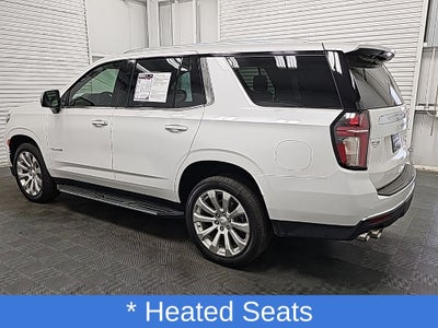 2021 Chevrolet Tahoe Premier