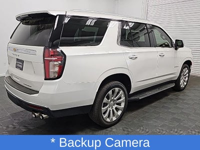 2021 Chevrolet Tahoe Premier