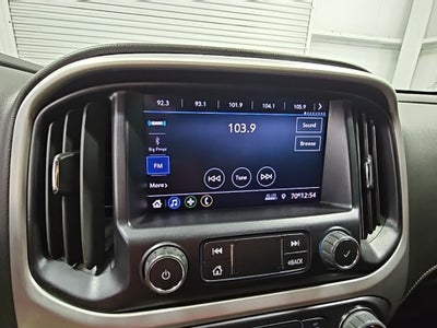 2022 GMC Canyon Elevation