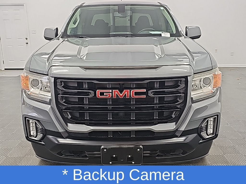 2022 GMC Canyon Elevation