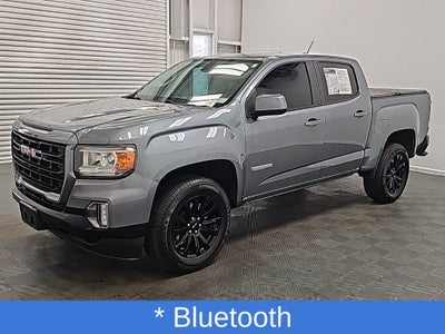 2022 GMC Canyon Elevation
