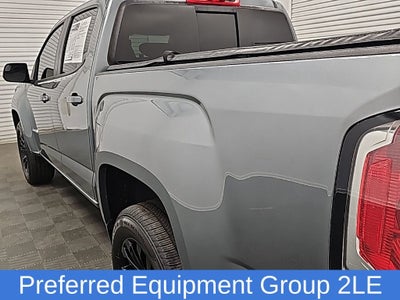 2022 GMC Canyon Elevation