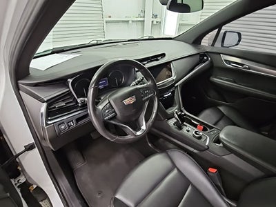 2023 Cadillac XT6 Luxury