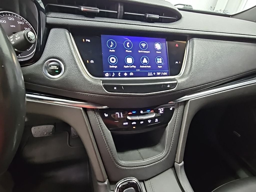 2023 Cadillac XT6 Luxury