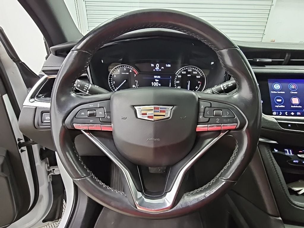 2023 Cadillac XT6 Luxury