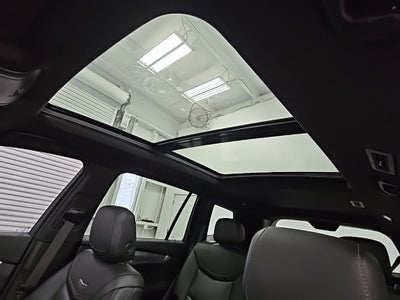 2023 Cadillac XT6 Luxury