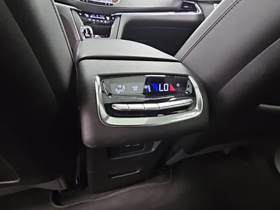 2023 Cadillac XT6 Luxury