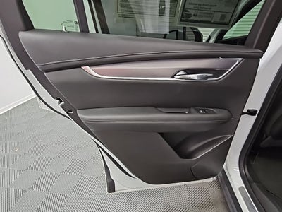 2023 Cadillac XT6 Luxury