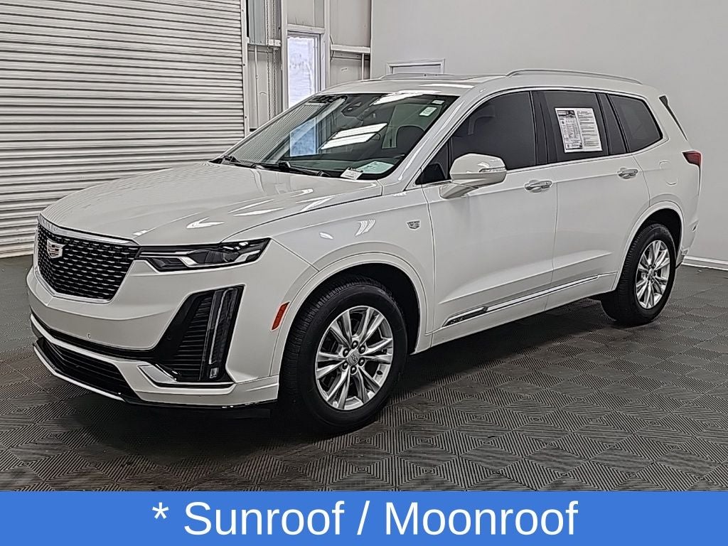 2023 Cadillac XT6 Luxury