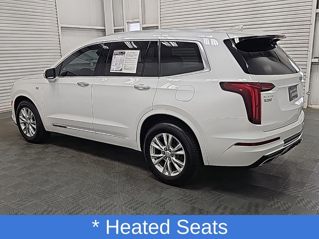 2023 Cadillac XT6 Luxury