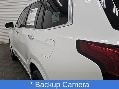 2023 Cadillac XT6 Luxury