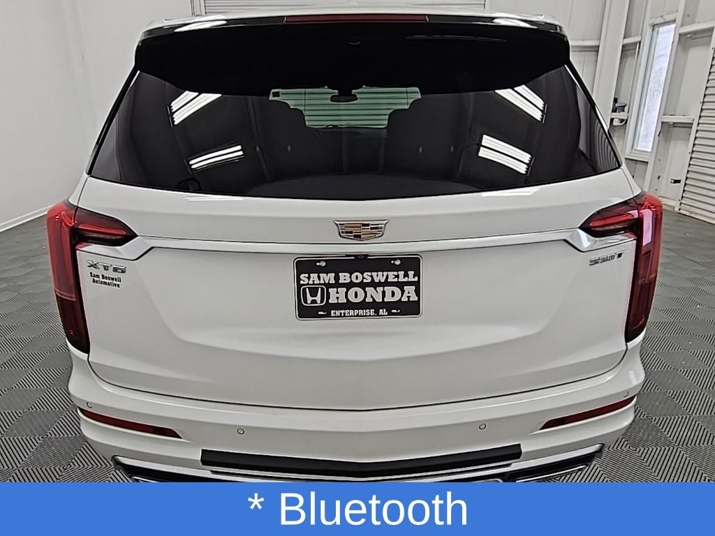 2023 Cadillac XT6 Luxury