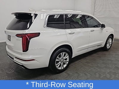2023 Cadillac XT6 Luxury