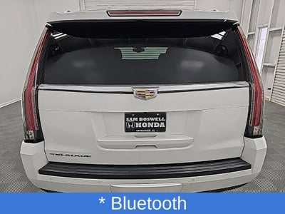 2020 Cadillac Escalade Base