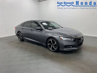 2020 Honda Accord Sport