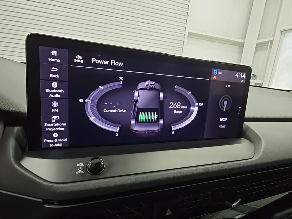 2024 Honda Accord Hybrid EX-L