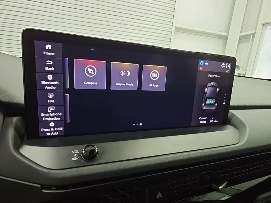 2024 Honda Accord Hybrid EX-L