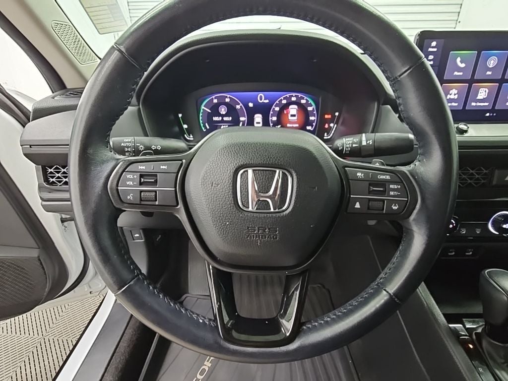 2024 Honda Accord Hybrid EX-L