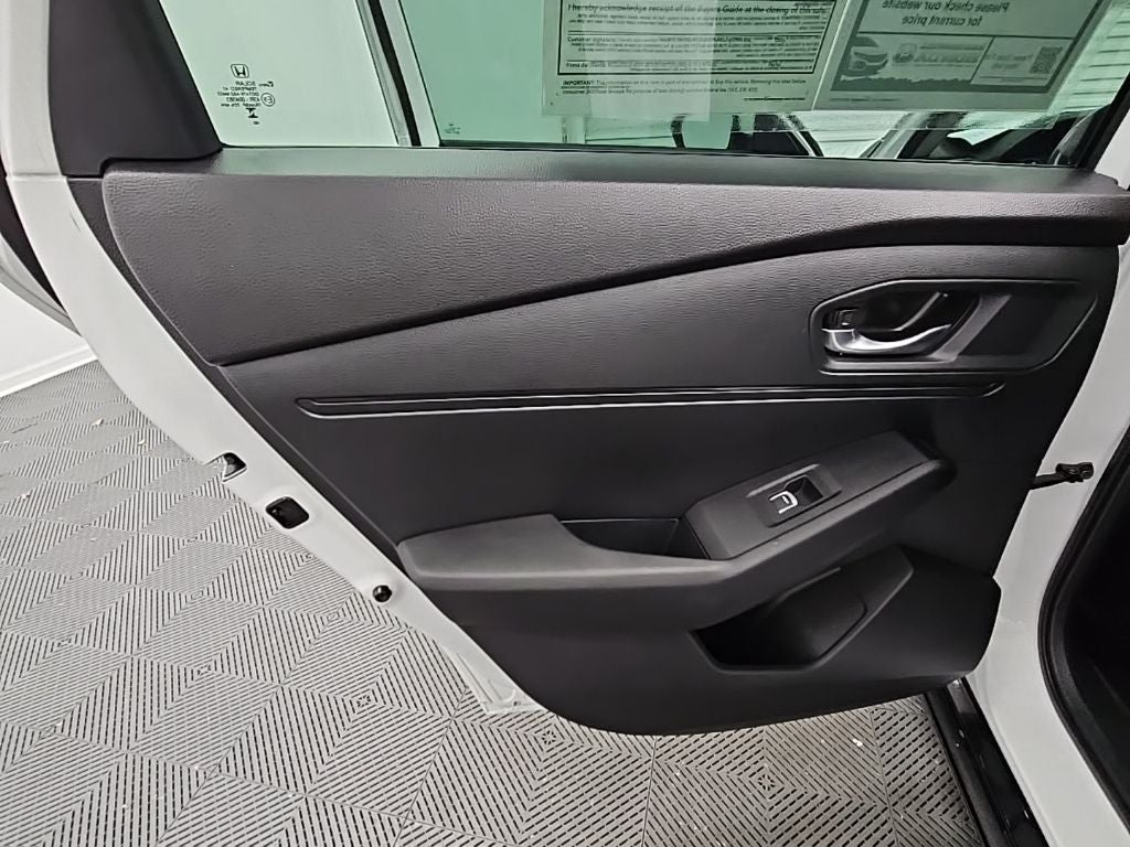 2024 Honda Accord Hybrid EX-L