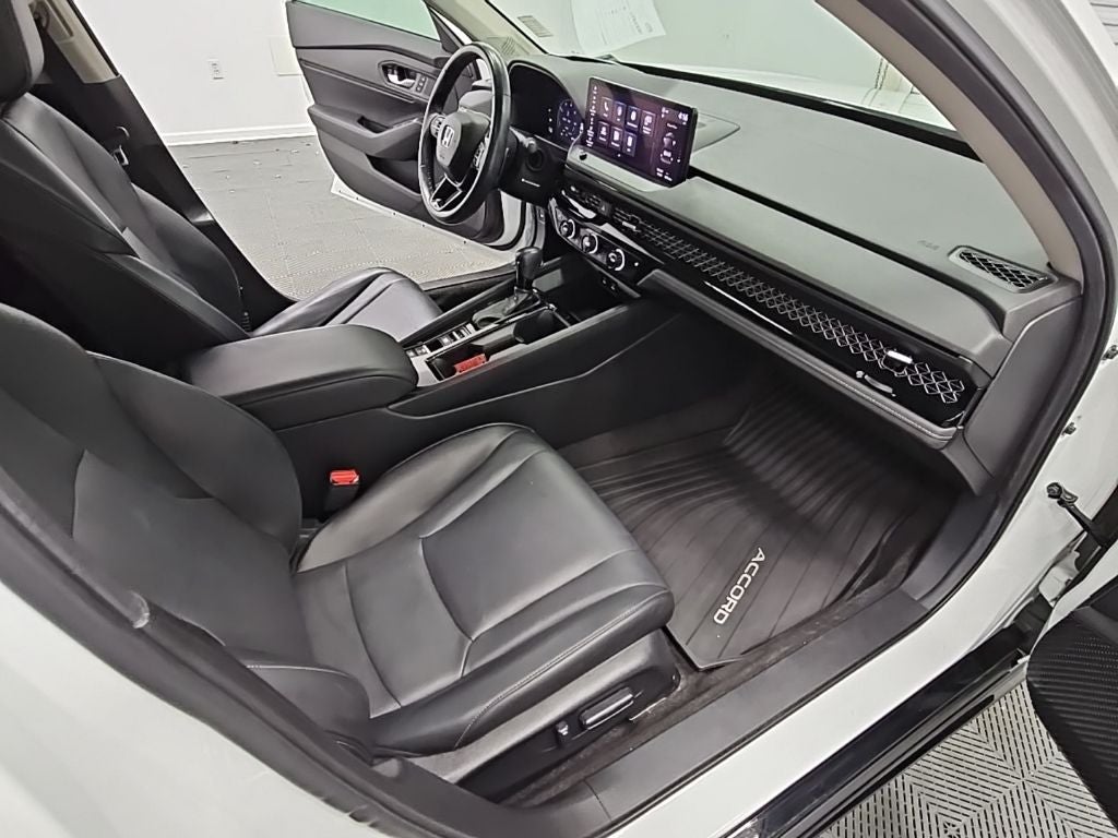 2024 Honda Accord Hybrid EX-L