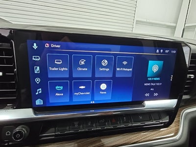 2025 Chevrolet Silverado 2500HD LT