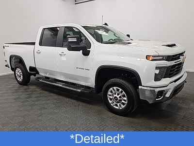 2025 Chevrolet Silverado 2500HD LT