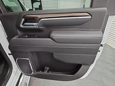 2025 Chevrolet Silverado 2500HD LT