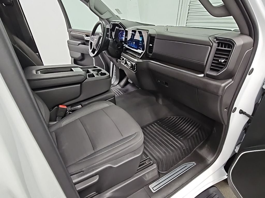 2025 Chevrolet Silverado 2500HD LT