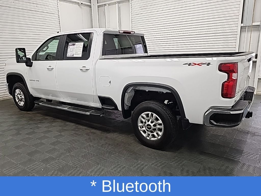 2025 Chevrolet Silverado 2500HD LT