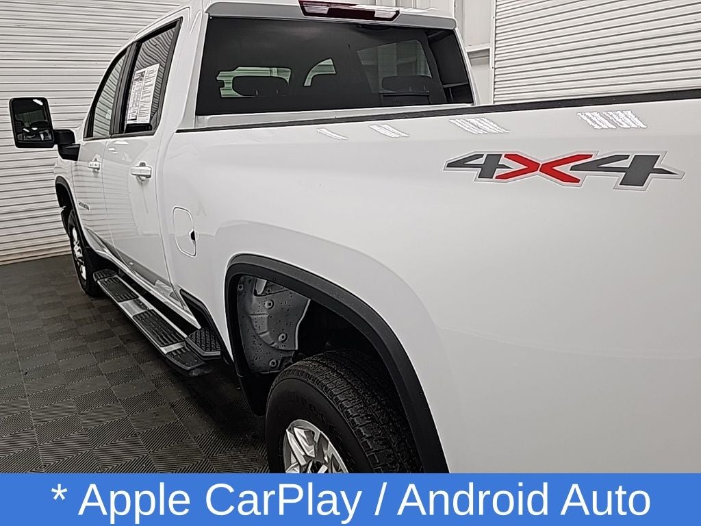 2025 Chevrolet Silverado 2500HD LT