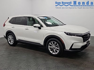 2024 Honda CR-V EX-L