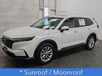 2024 Honda CR-V EX-L