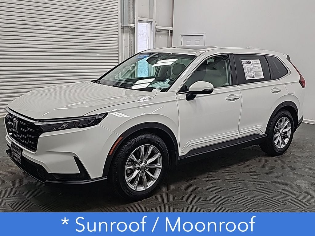 2024 Honda CR-V EX-L