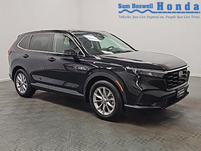 2023 Honda CR-V EX-L