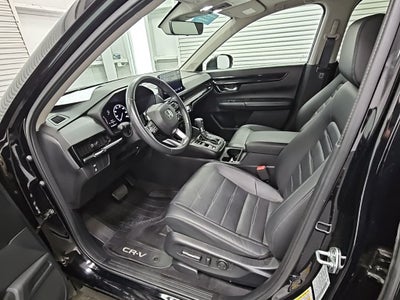 2023 Honda CR-V EX-L