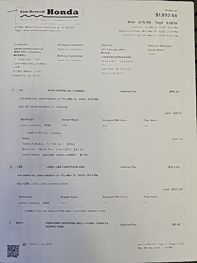 2023 Honda CR-V EX-L