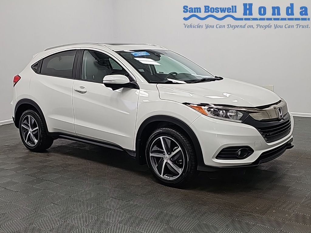 2022 Honda HR-V EX