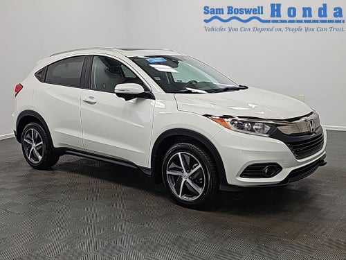 2022 Honda HR-V EX