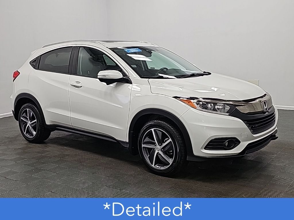 2022 Honda HR-V EX