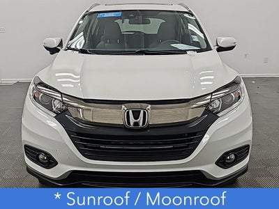 2022 Honda HR-V EX