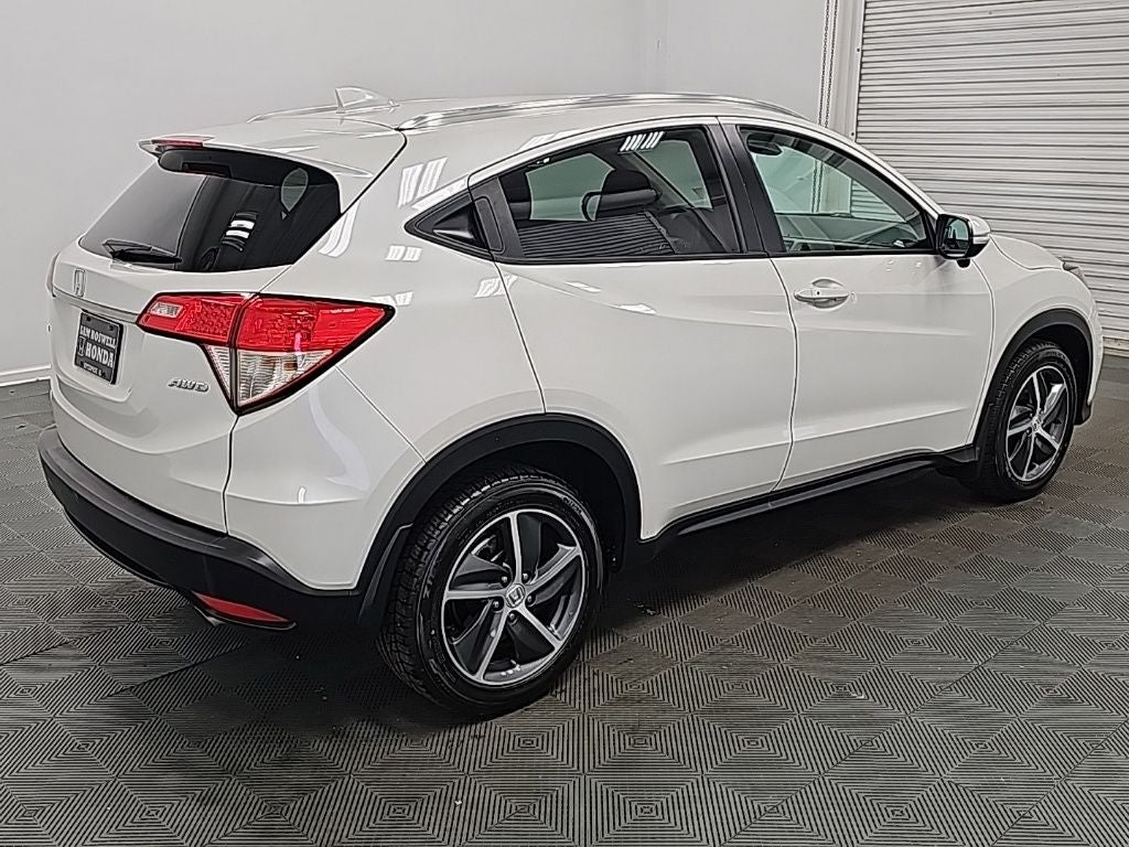 2022 Honda HR-V EX