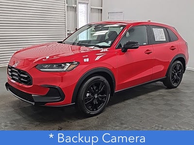 2026 Honda HR-V Sport