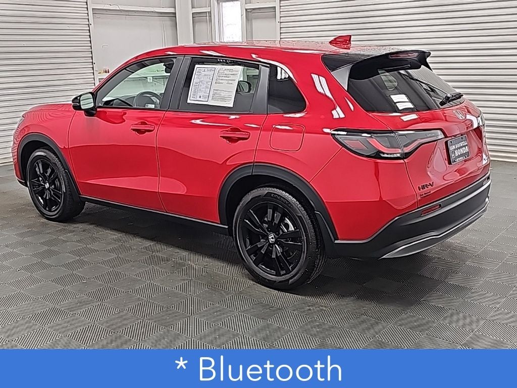 2026 Honda HR-V Sport